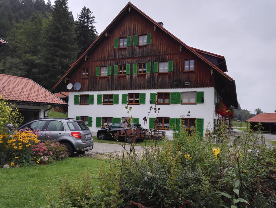 Außenansicht Biohof Schad