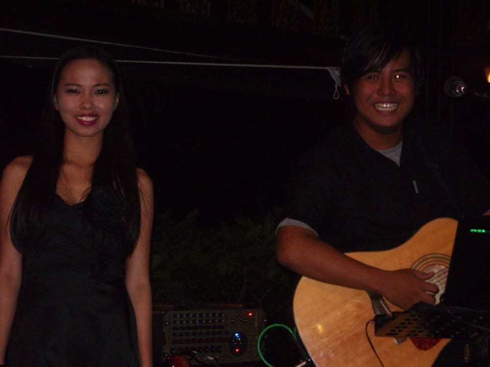 Livemusik Best Western Premier Bangtao Beach Resort & Spa