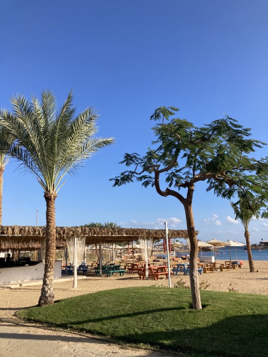 Gartenanlage Emerald Resort & Aqua Park