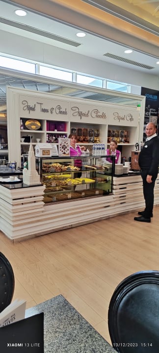 Gastro Hotel Delphin Imperial