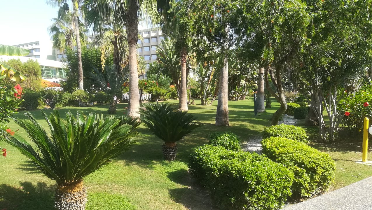 Garten VONRESORT Golden Coast