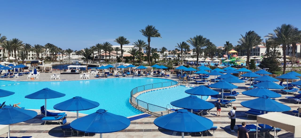 Pool Pickalbatros Dana Beach Resort - Hurghada