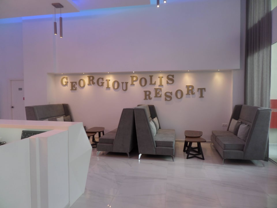 Alles neu gemacht HARPIN Georgioupolis Resort Aquapark & SPA