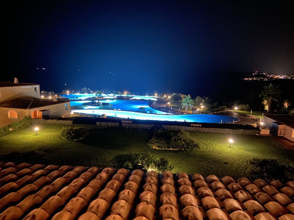 Ausblick Colonna Resort