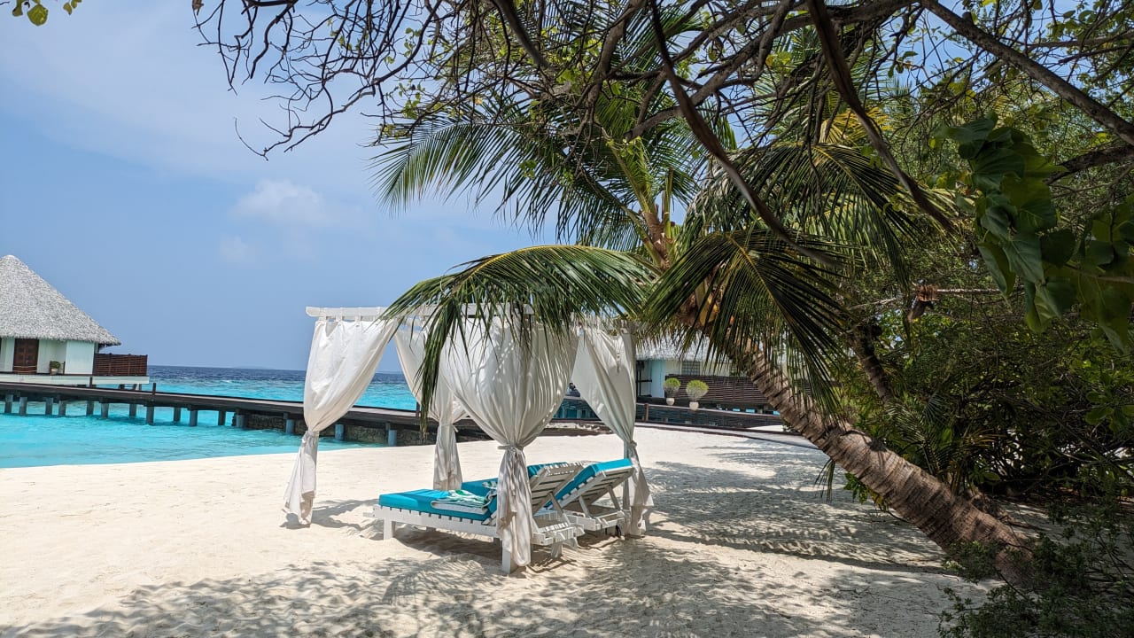 Strand Adaaran Select Meedhupparu Island Resort - Premium All Inclusive