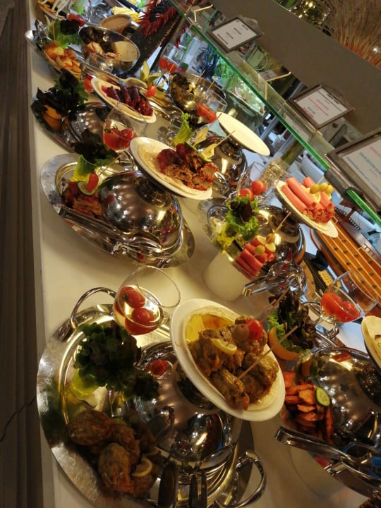 Gastro Side Star Elegance