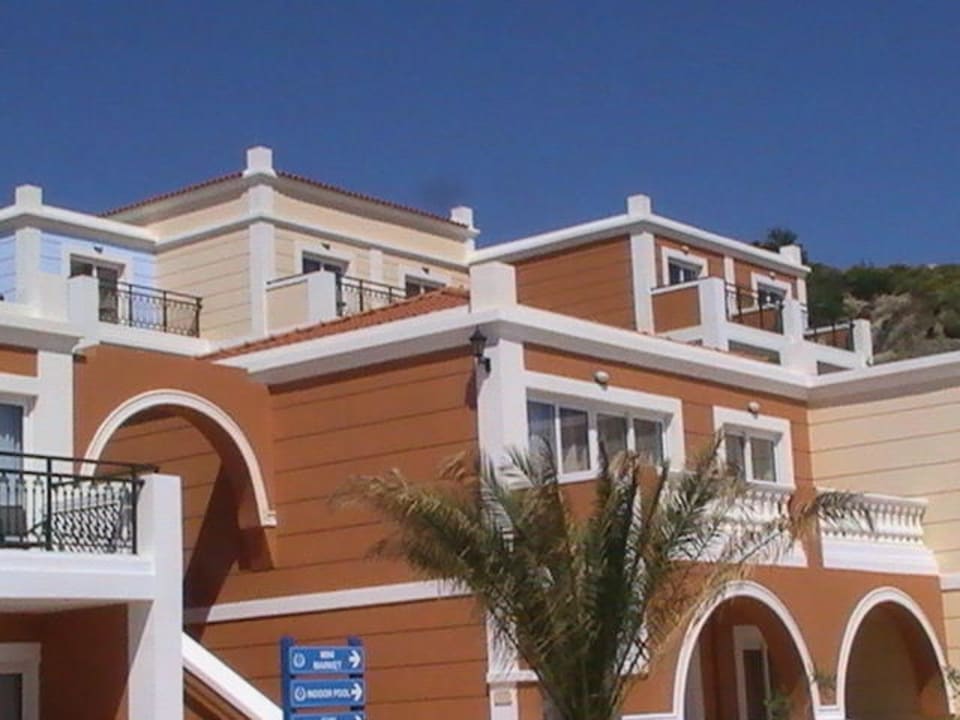 Hotelansicht Porto Bello Royal