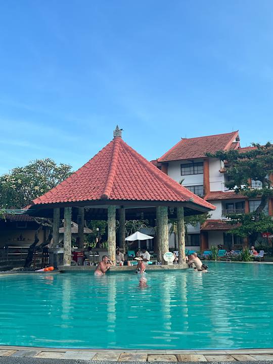 Pool Sol by Melia Benoa Bali