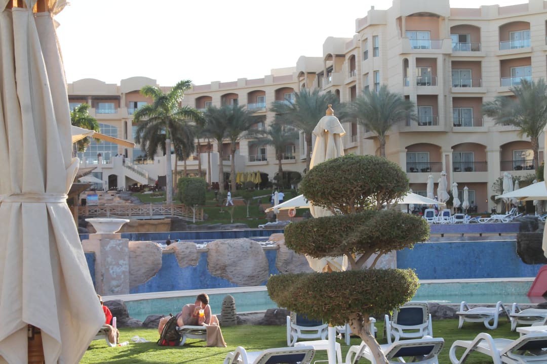 Außenansicht Tropitel Sahl Hasheesh