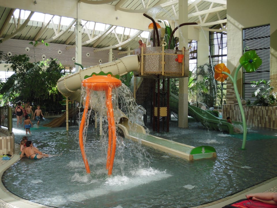 Kleinkindbecken Center Parcs Park Bostalsee