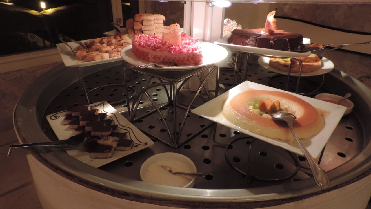 Blue Marlin Fischrestaurant Pickalbatros Citadel Resort