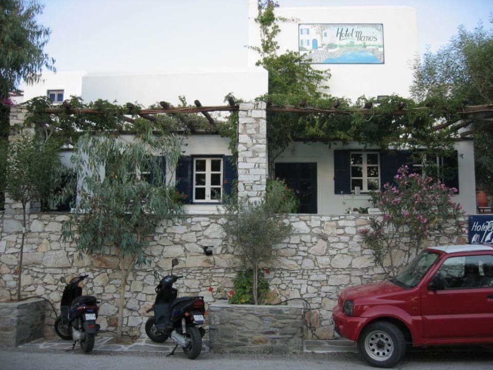 Hotel Manos Hotel Manos