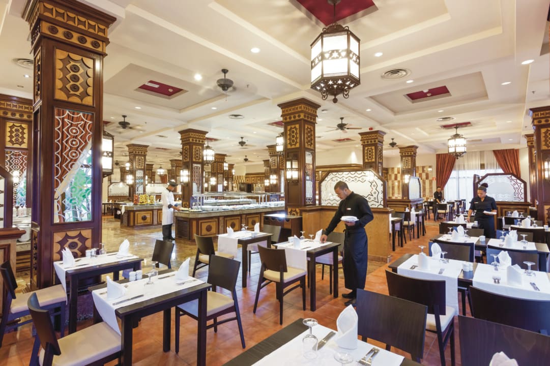 Restaurant Hotel Riu Funana