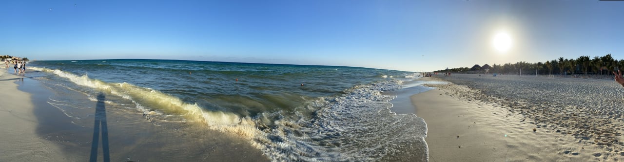 Strand Hotel Riu Lupita