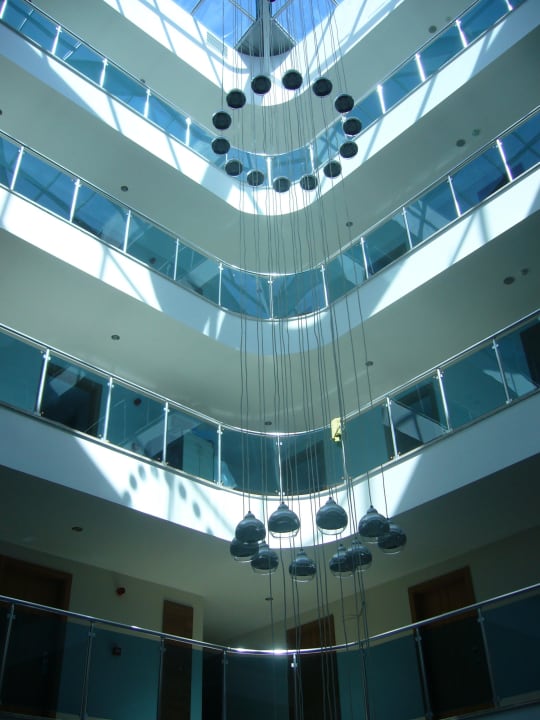 Korytarz hotelowy Annabella Diamond Hotel & Spa