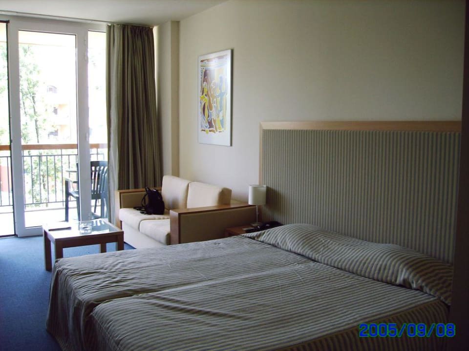 Zimmer Meliá Sunny Beach