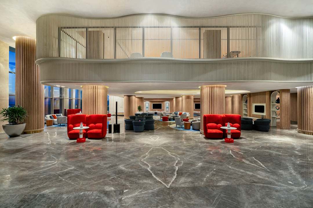 Lobby Rixos Radamis Sharm El Sheikh