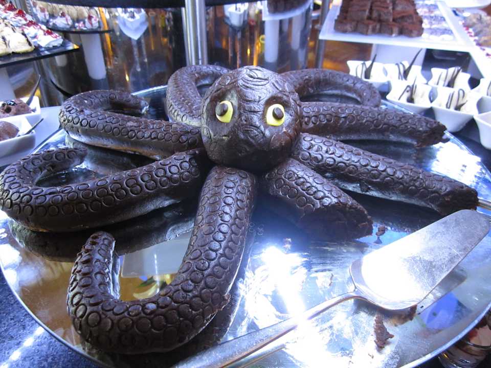 Torte  Granada Luxury Okurcalar