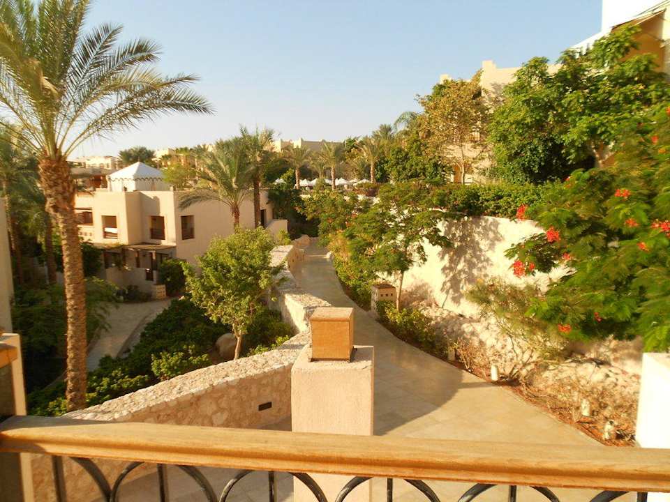 Garten The Grand Hotel Sharm El Sheikh