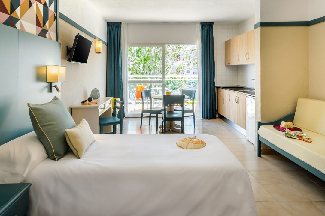 Zimmer Aparthotel Vibra Club Maritim