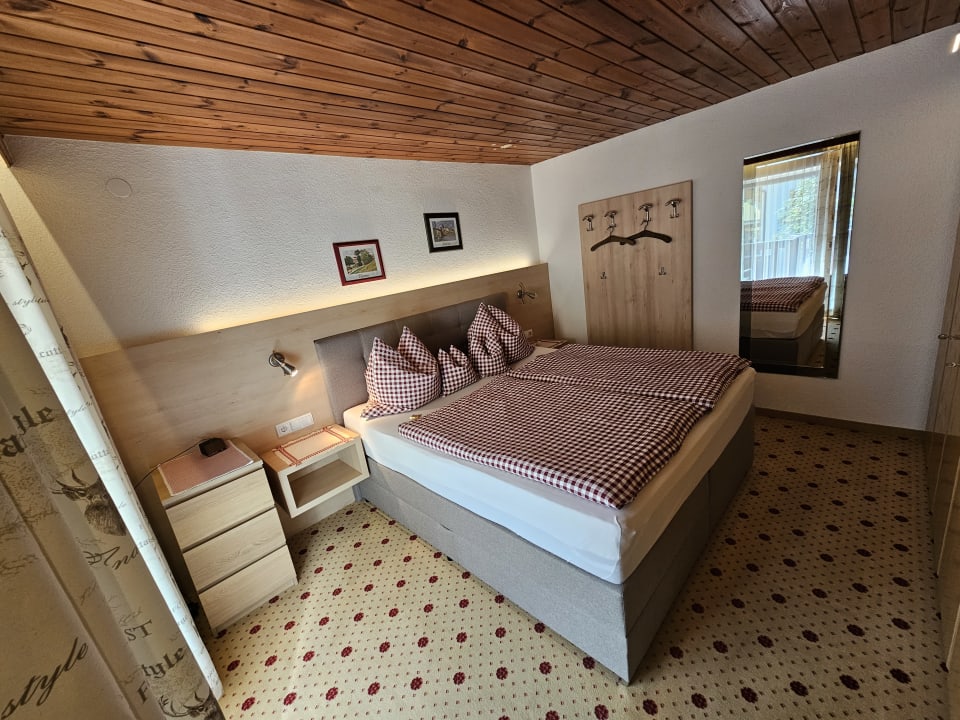 Zimmer Appartements Waldruh