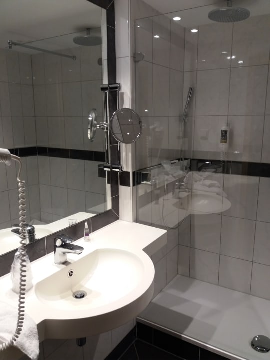 Zimmer Mercure Hotel Saarbrücken City