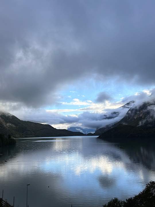 Ausblick Hotel Fontanella
