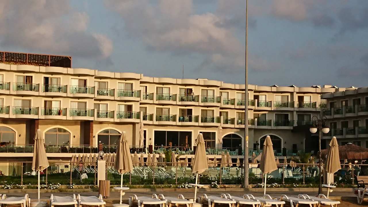 Außenansicht MyElla Bodrum Resort & Spa