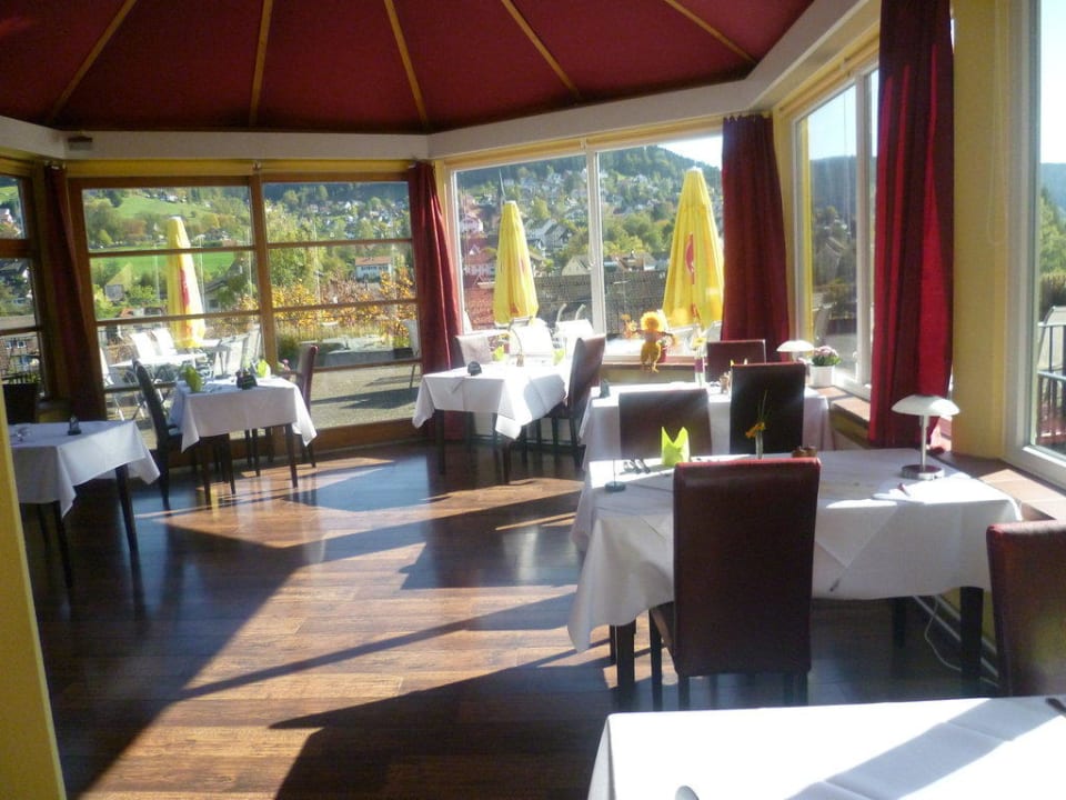 Restaurant Etage 3 Panoramahotel Berghof
