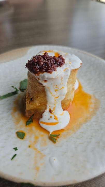 Gastro Jacaranda Luxury Resort