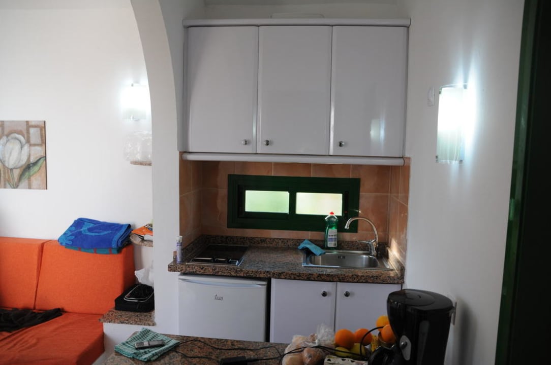 Küche Canary Garden Club