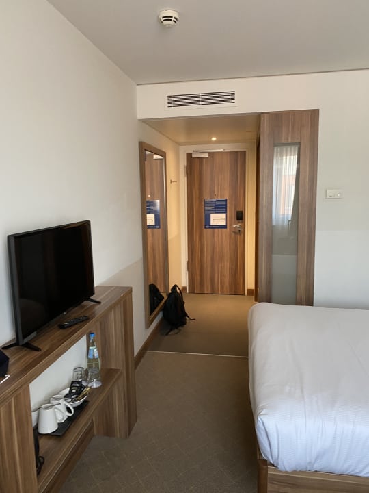 Zimmer Hampton by Hilton Nuremberg City Centre