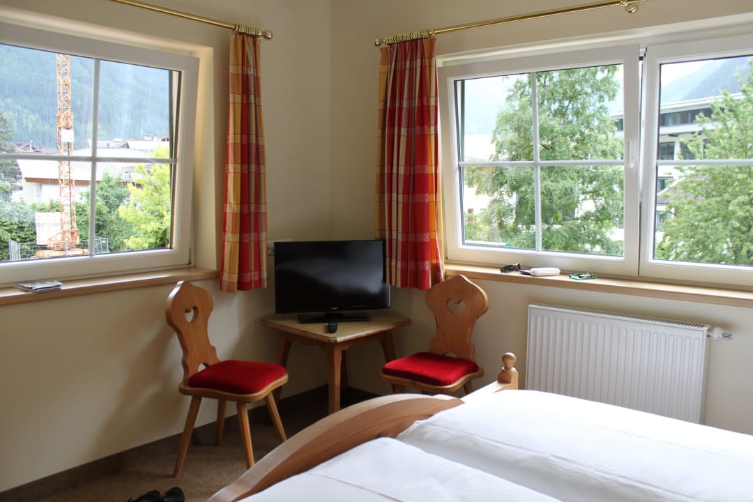 Schlafzimmer Posthotel Mayrhofen