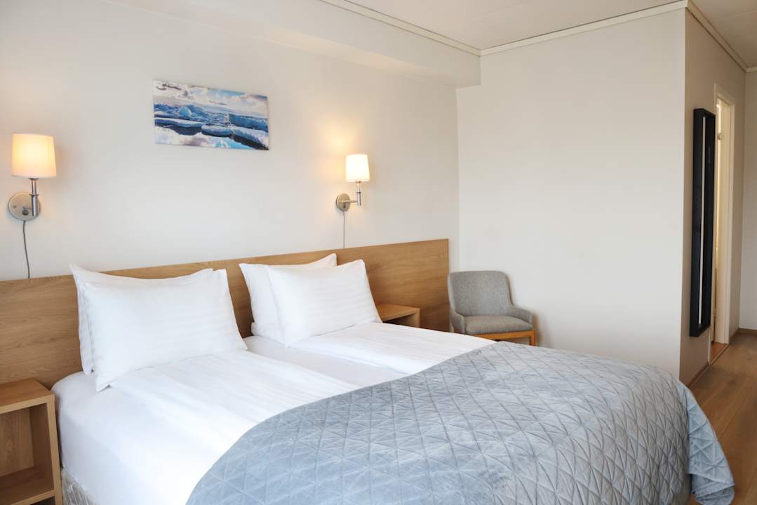 Zimmer Fosshotel Nupar