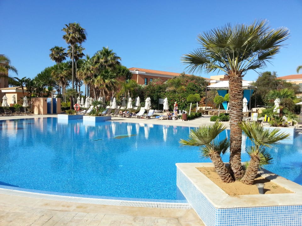 Ruhepool Hipotels Barrosa Garden