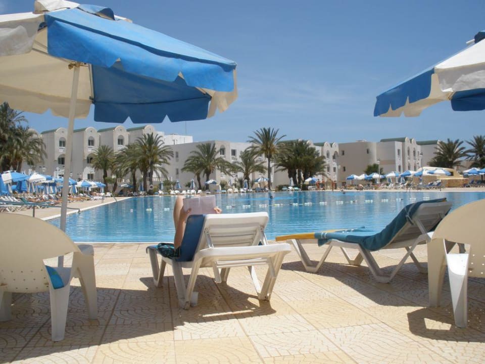 Basen Djerba Castille