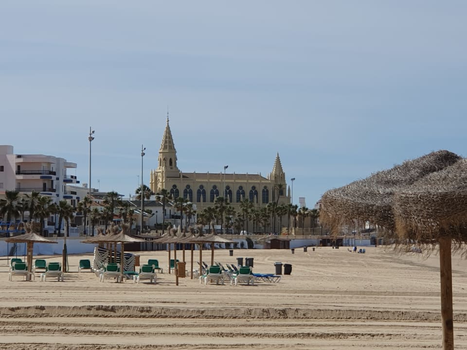 Strand Hotel Agaro Chipiona