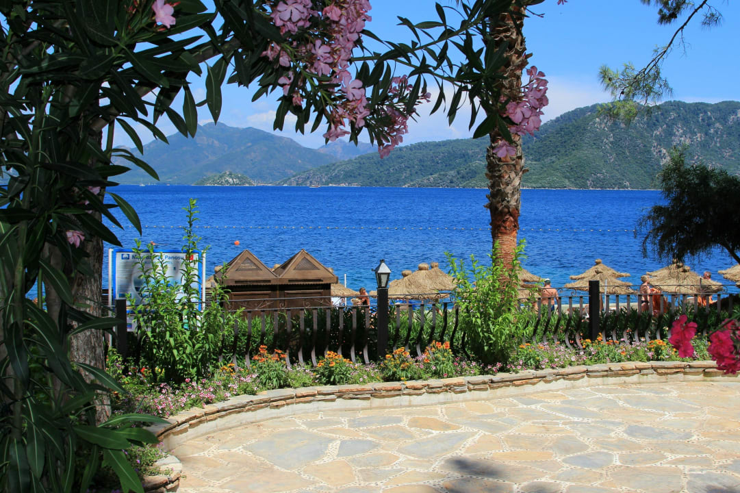 Urlaubsimpressionen Grand Yazici Club Marmaris Palace