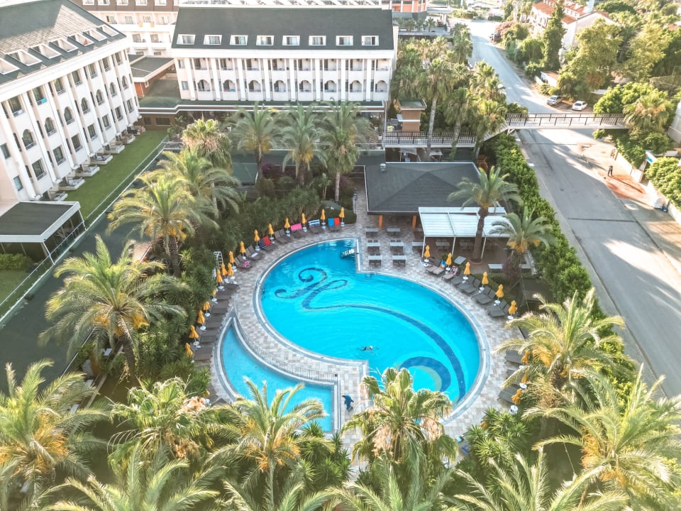 Außenansicht Hane Family Resort