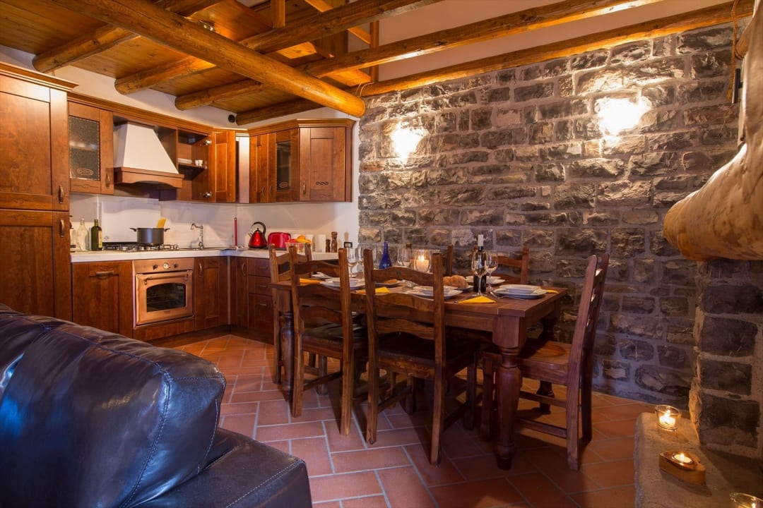 Zimmer Vista Argegno