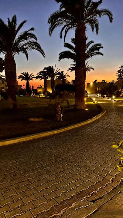 Gartenanlage Hotel Akti Coast Club Marmari Kos