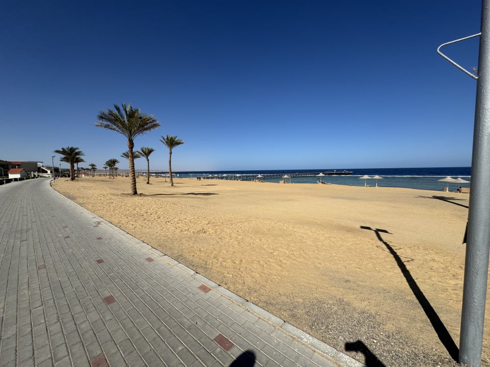 Strand Pickalbatros Sea World Resort - Marsa Alam