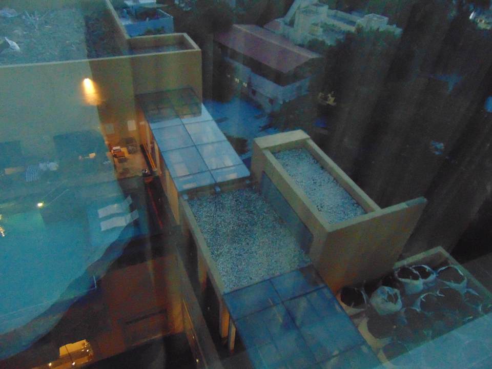 Ausblick Hotel The Westin Chennai Velachery