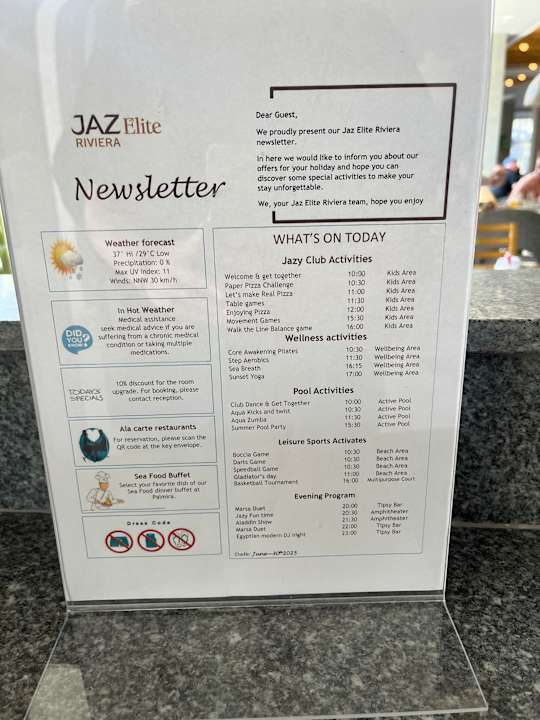 Sport & Freizeit JAZ Elite Riviera