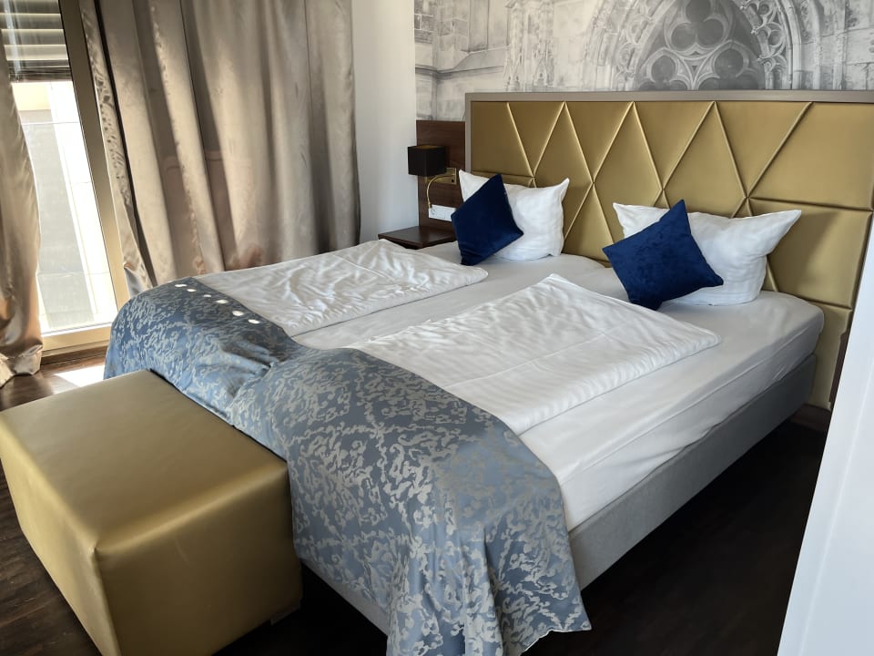 Zimmer Best Western Plus Royal Suites in Leipzig