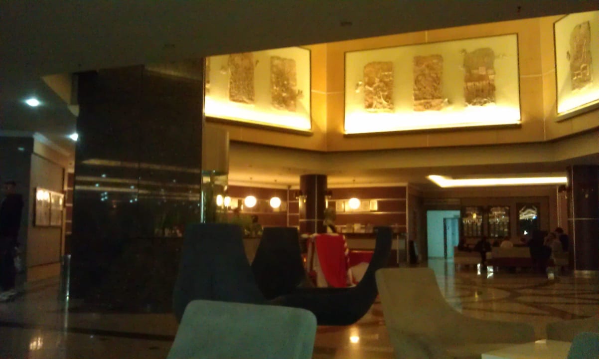 Lobby Hane Family Resort