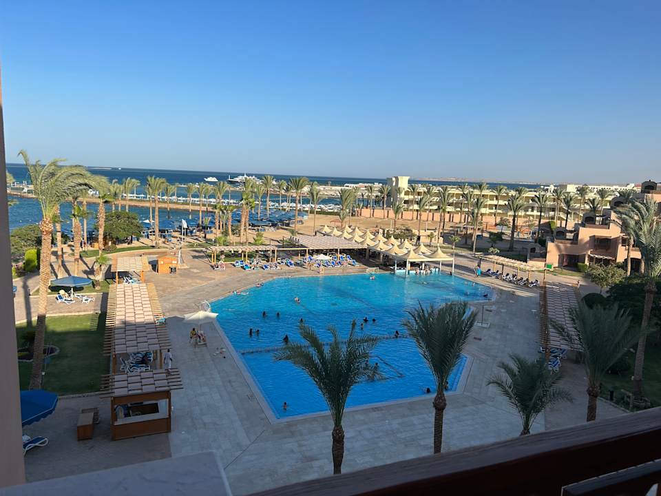 Pool Continental Hotel Hurghada