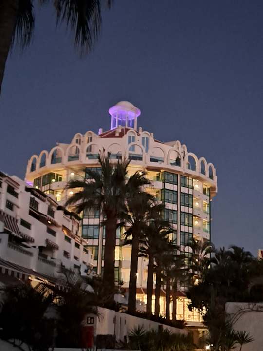 Außenansicht Parque Santiago IV Official