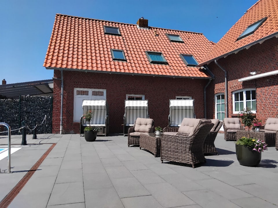 Pool Der Romantik-Hof