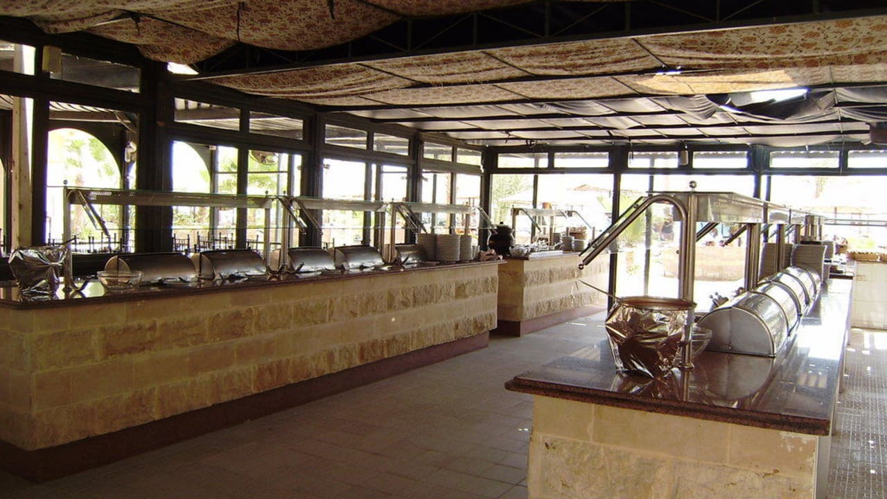 Strandbar Giftun Azur Resort